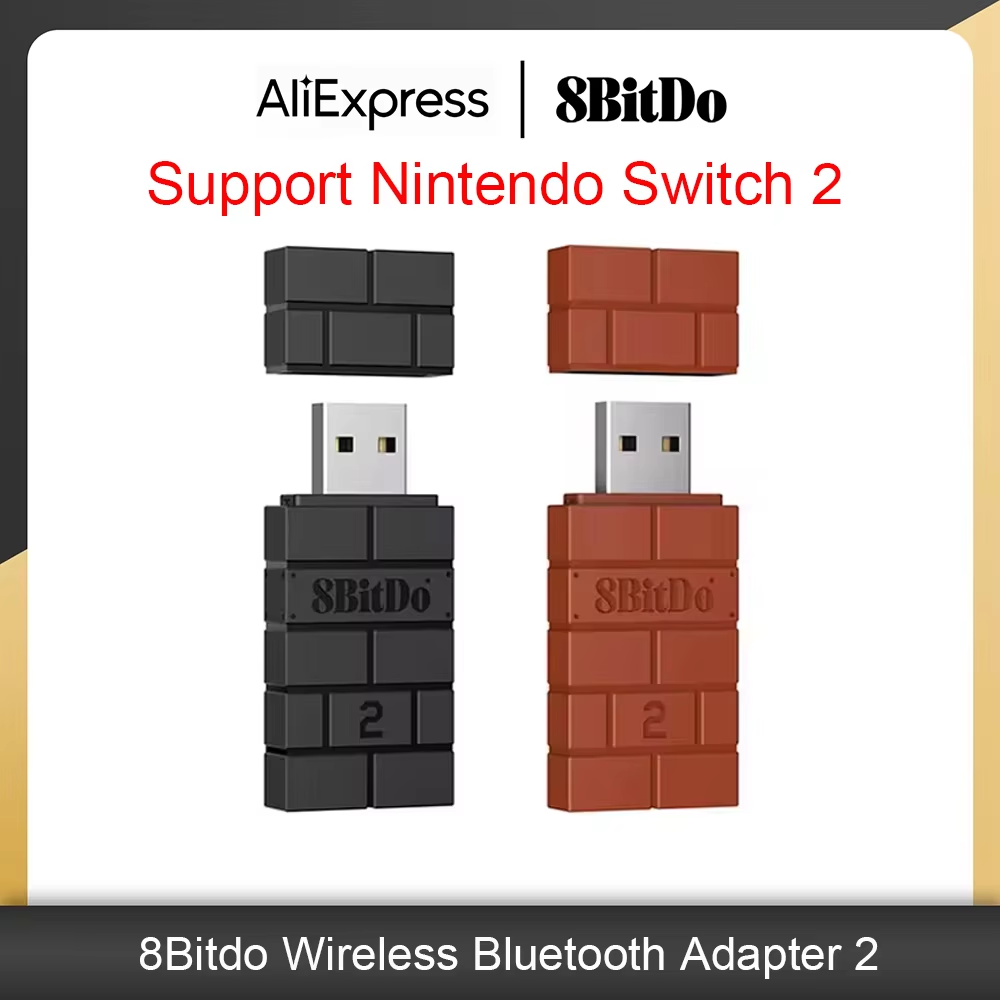 Party Games Ps3 - 8Bitdo Wireless Bluetooth USB RR Adapter