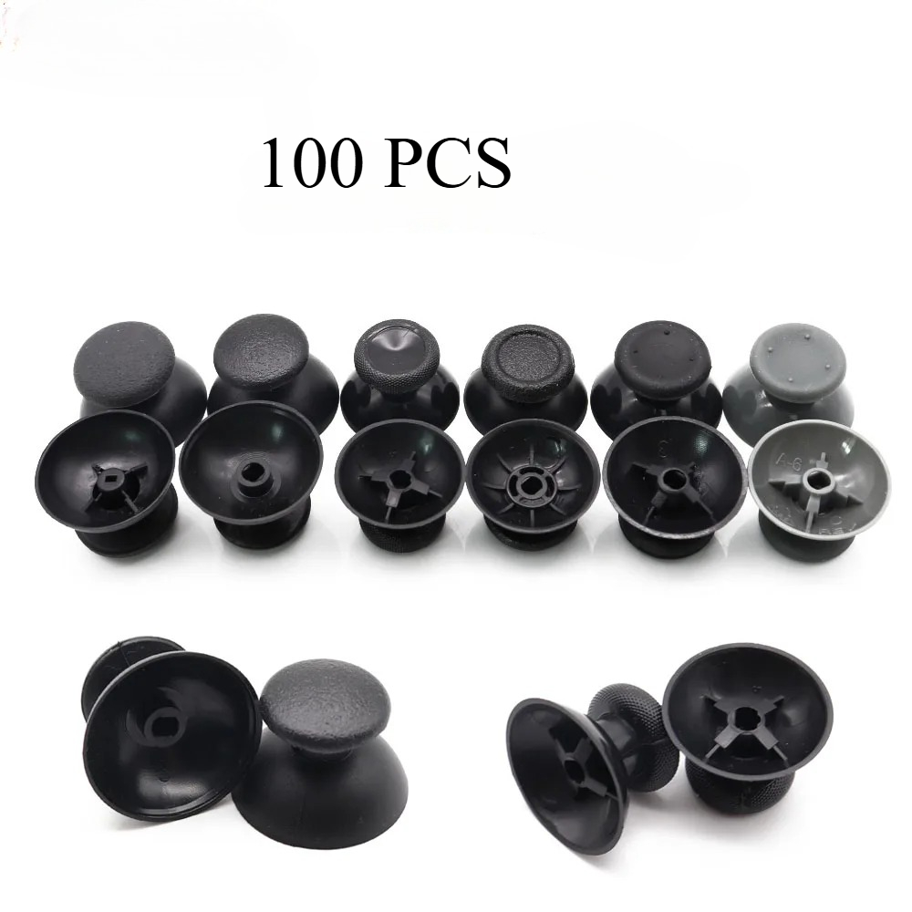 Party Games Ps3 - 100 PCS 3D Analog Joystick Stick