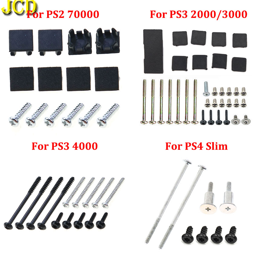 Party Games Ps3 - JCD For PS4 Slim Screws Screw