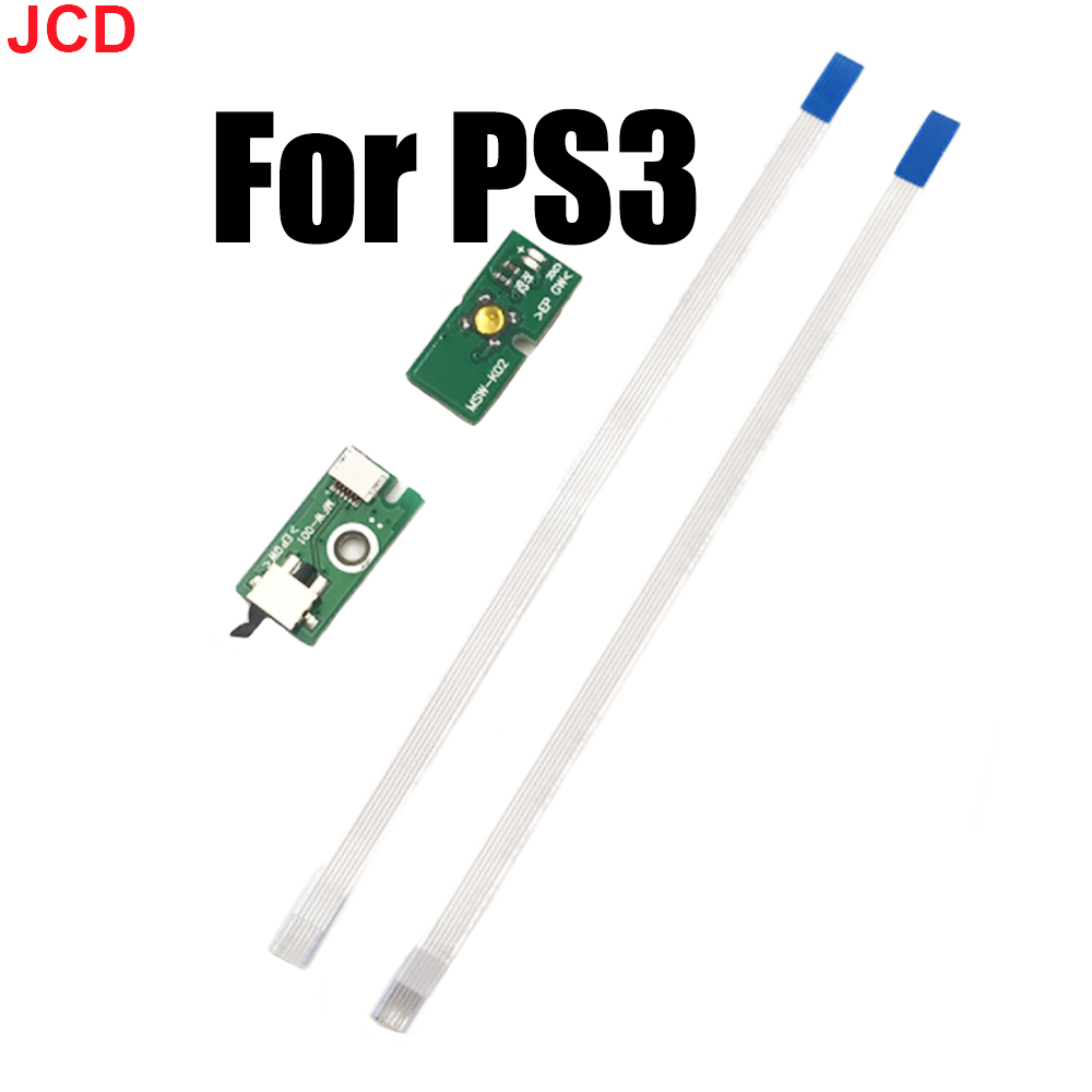 Party Games Ps3 - JCD 1pcs Power Button On OFF