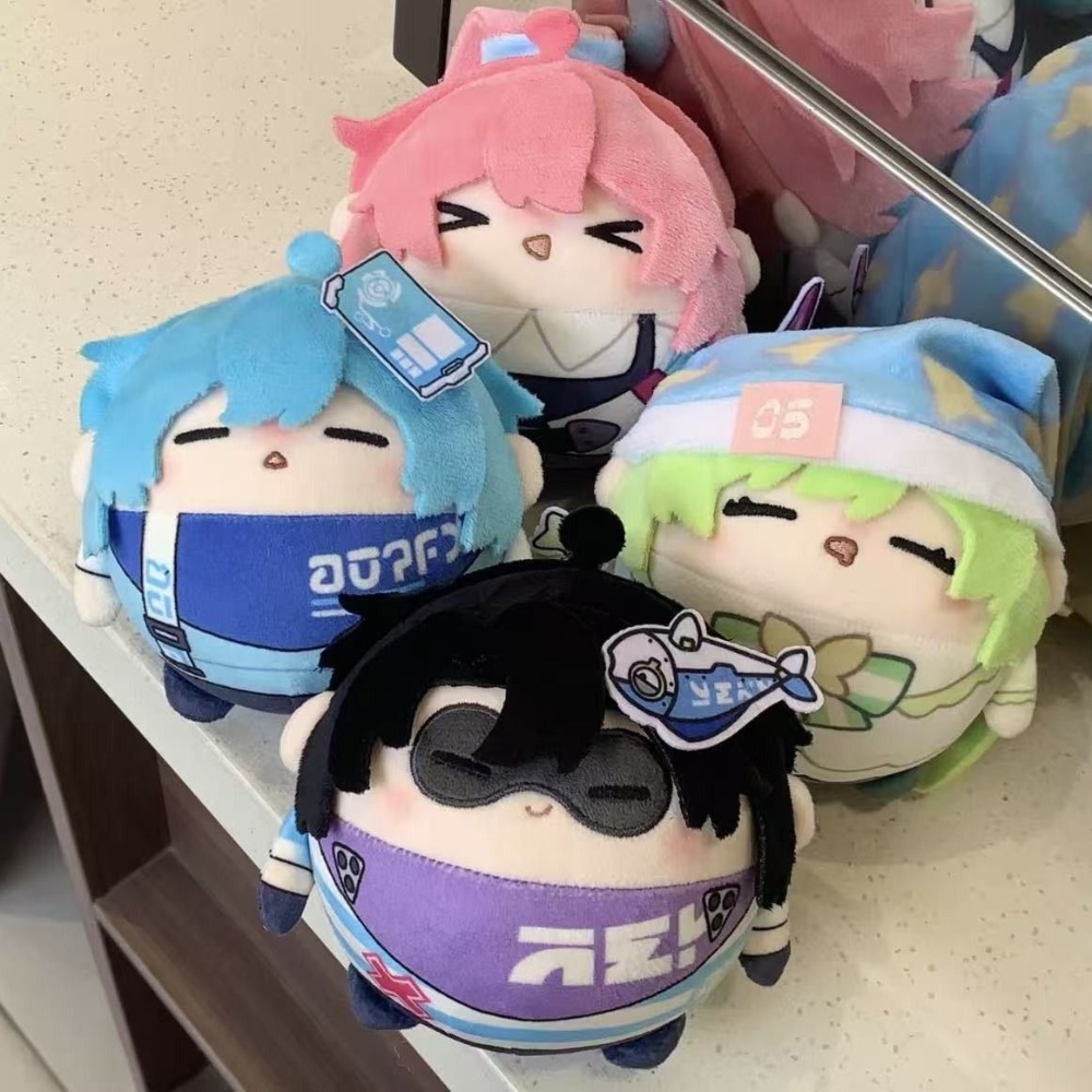 Party Games Eggy - All-member Dolls for The Eggie Party