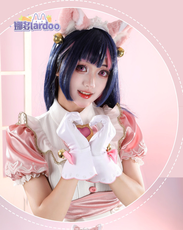 Game Overwatch Kiriko Cosplay  - огляд і ціна Party Games Christmas