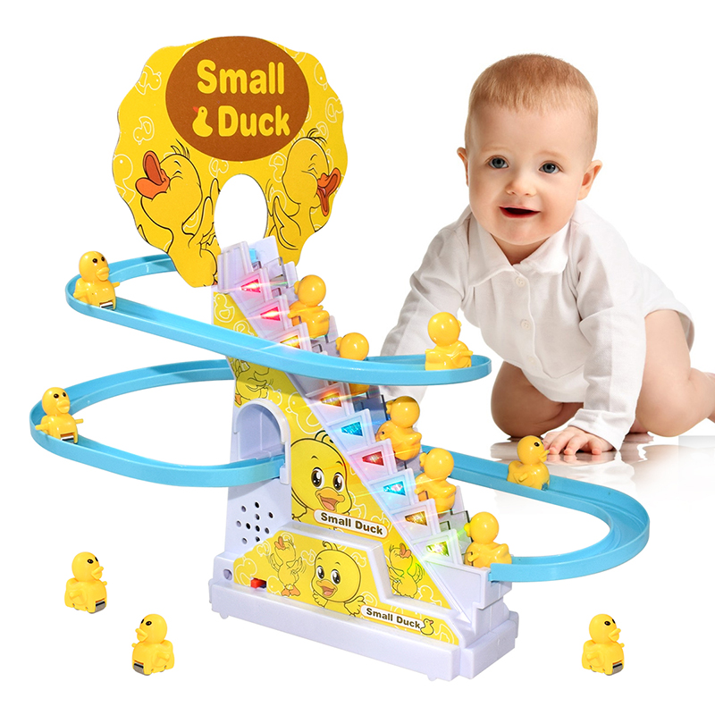 Climbing Stairs Track Toys Ele - огляд і ціна Ladder Toss Set