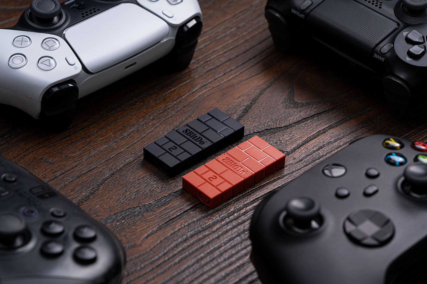 8Bitdo Wireless Bluetooth USB  - огляд і ціна Party Games Ps3