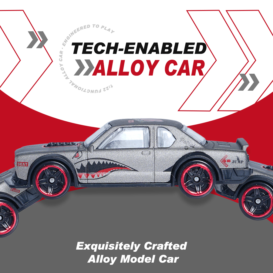 Alloy Car Model Simulation 1:6 - огляд і ціна Party Games Christmas