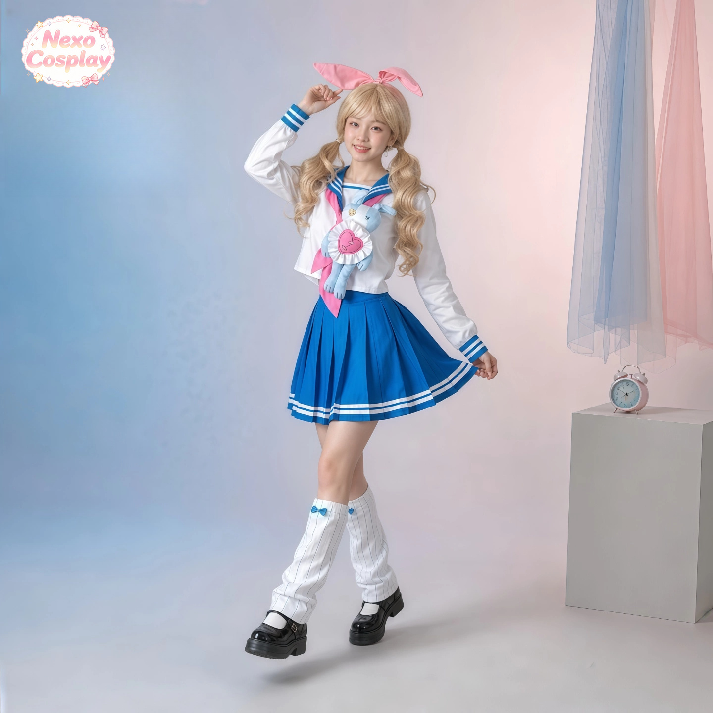 Eggy Party Dorothy Cosplay Cos - огляд і ціна Party Games Eggy