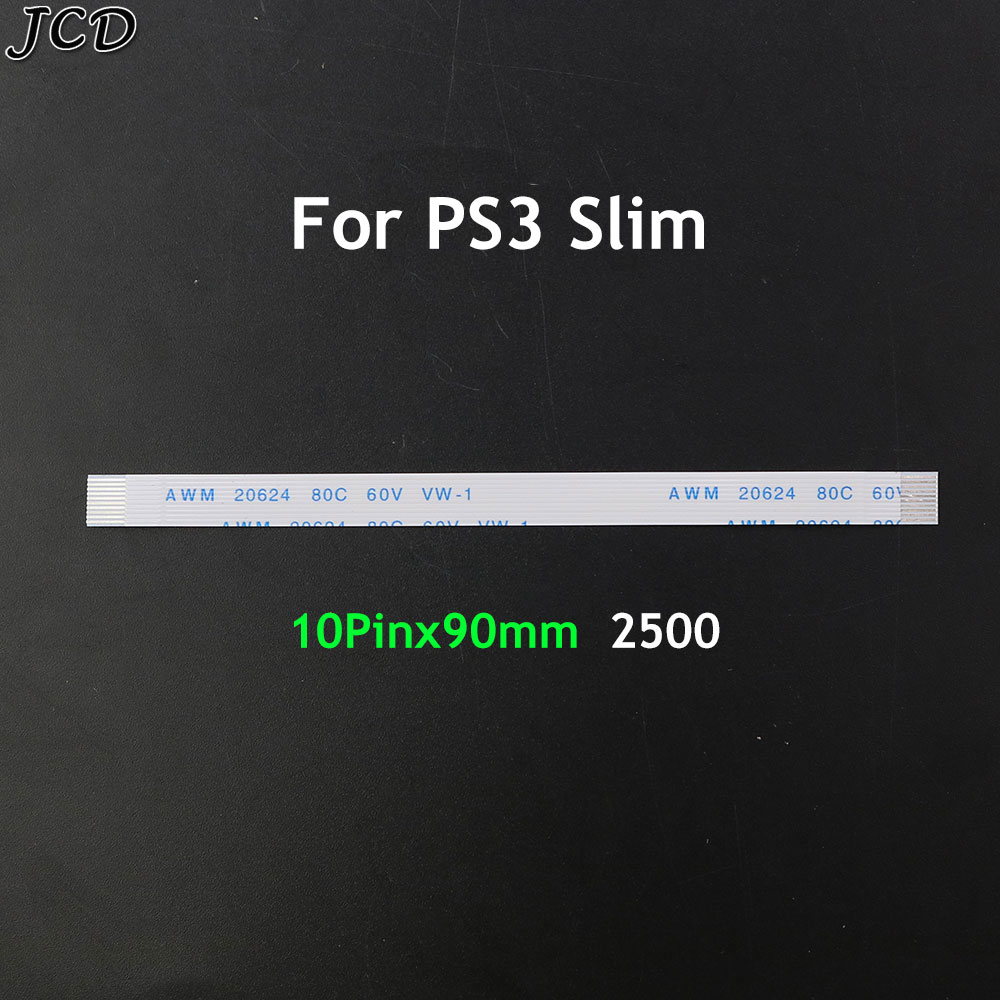 JCD 10pcs For Sony PS3 Slim 20 - огляд і ціна Party Games Ps3