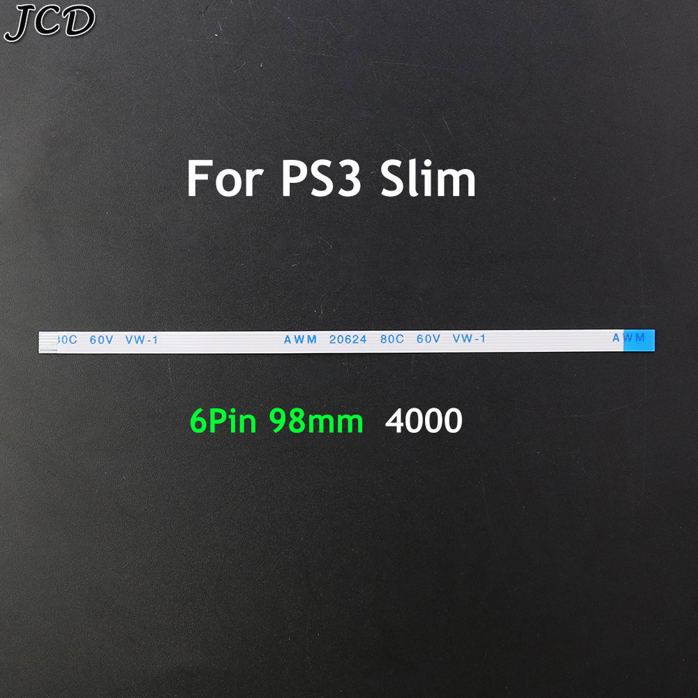 JCD 10pcs For Sony PS3 Slim 20 - огляд і ціна Party Games Ps3