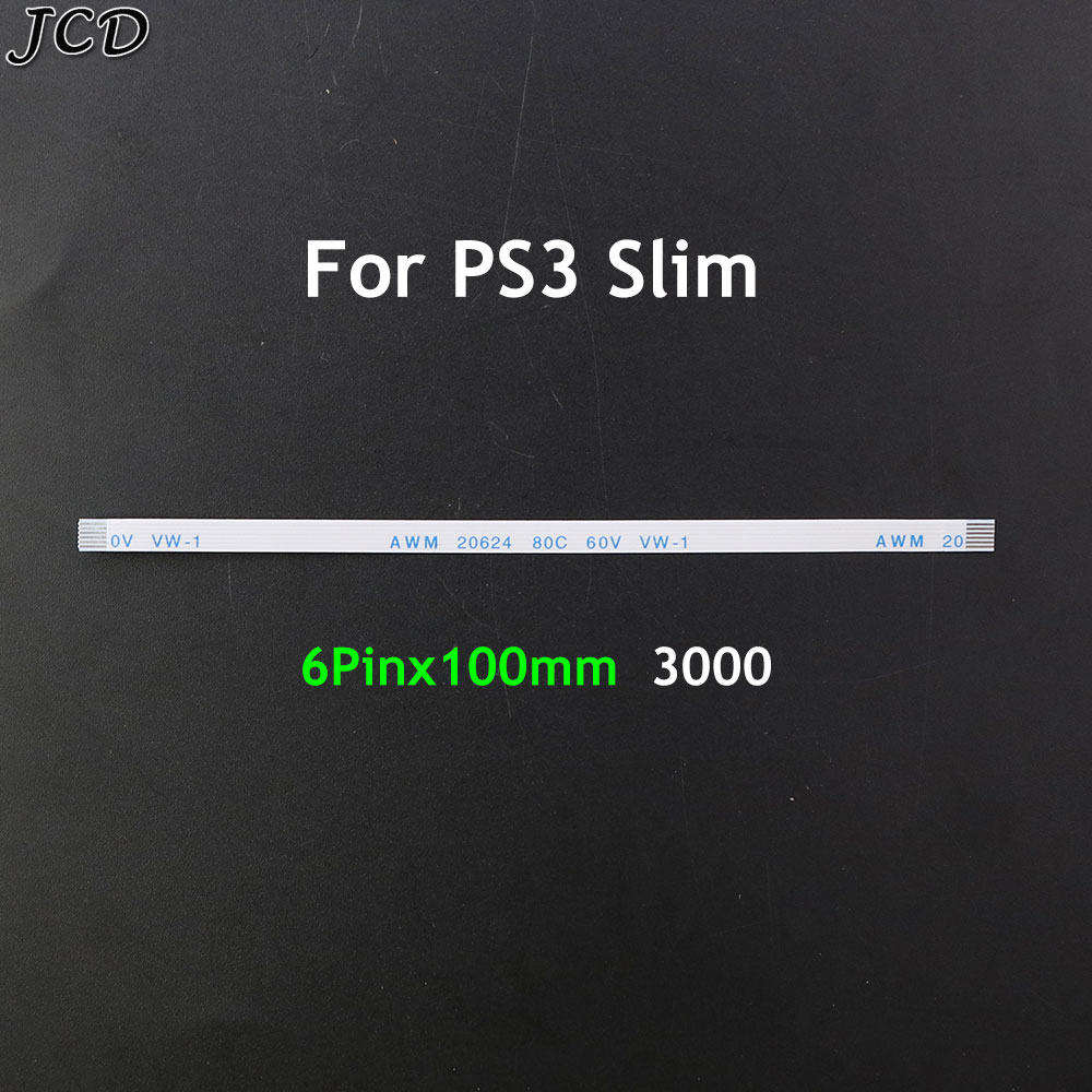 JCD 10pcs For Sony PS3 Slim 20 - огляд і ціна Party Games Ps3