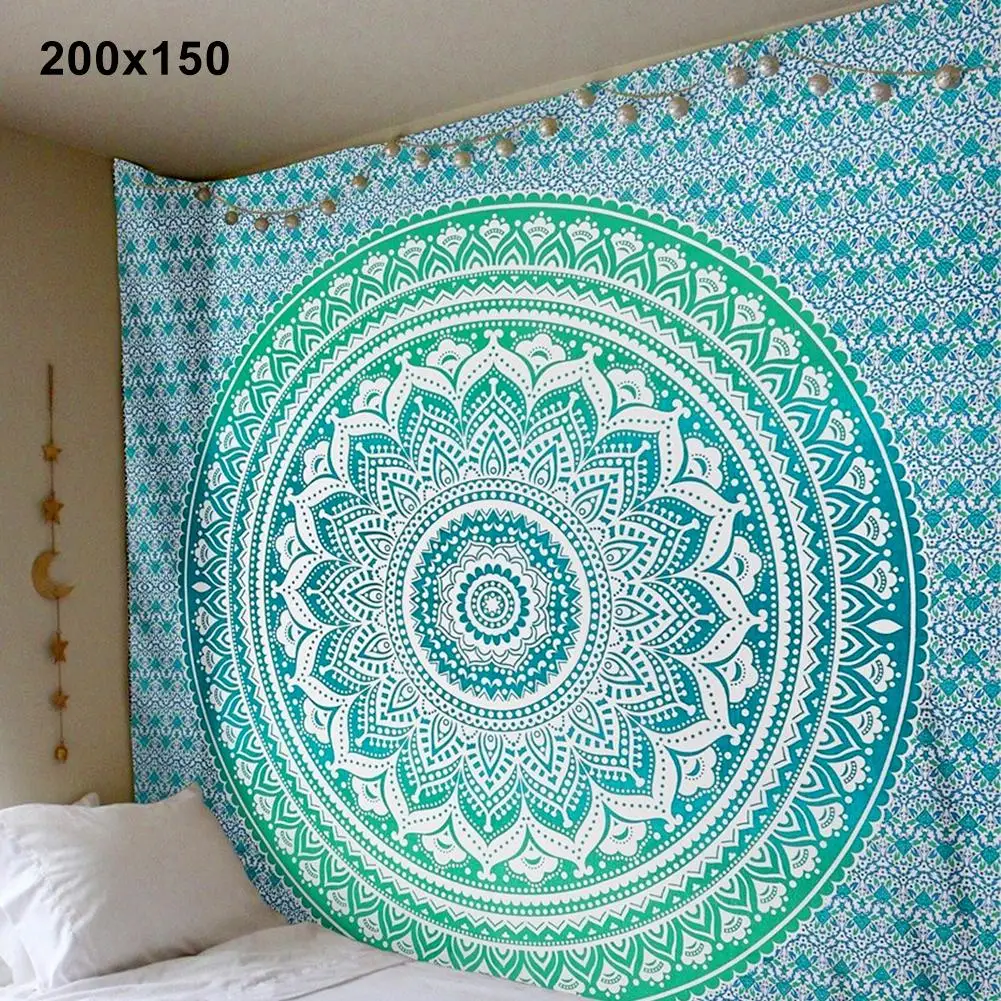 Mandala Bohemian Yoga Mat Beac - огляд і ціна Washer Toss Set