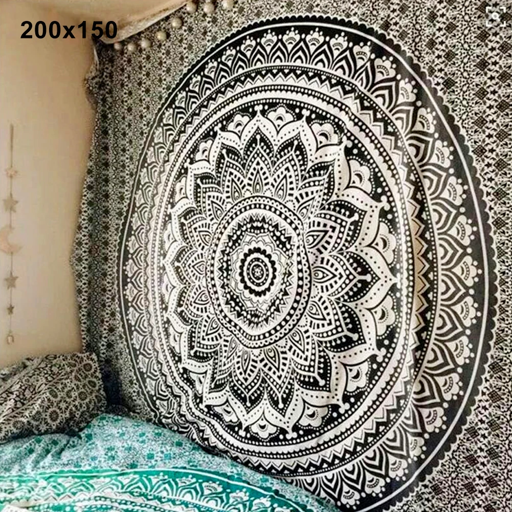 Mandala Bohemian Yoga Mat Beac - огляд і ціна Washer Toss Set