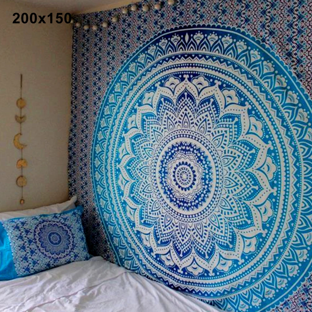 Mandala Bohemian Yoga Mat Beac - огляд і ціна Washer Toss Set