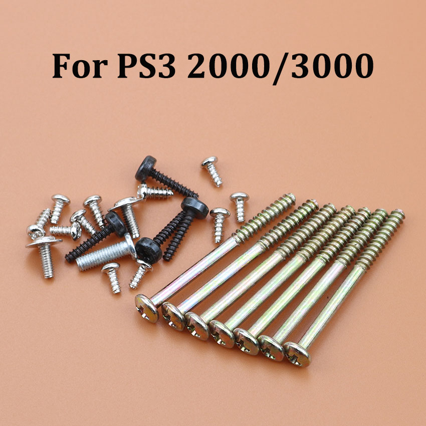 JCD For PS4 Slim Screws Screw  - огляд і ціна Party Games Ps3
