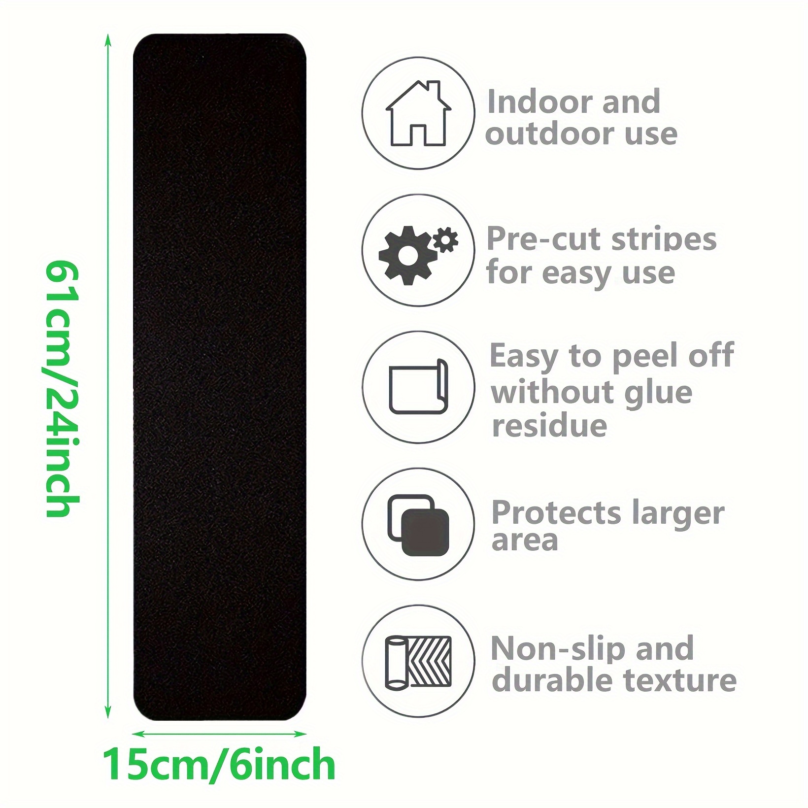 10pcs Set of Pre-Cut Rubber An - огляд і ціна Ladder Toss Set