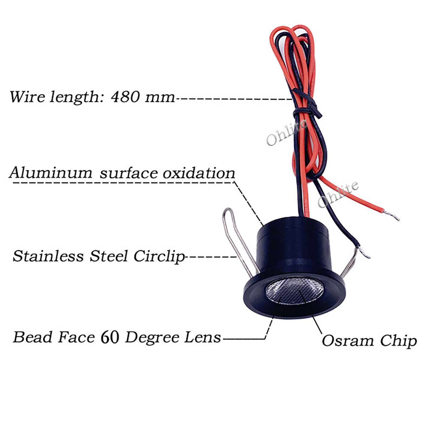 Mini LED Recessed Spotlight Se - огляд і ціна Ladder Toss Set