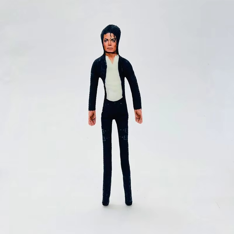 customizable Jointed Plush Fig - огляд і ціна Party Games Christmas