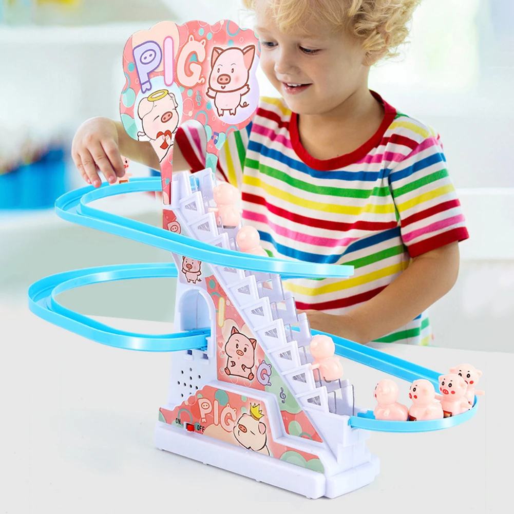 3/6PCS Racing Car Train Toy Se - огляд і ціна Ladder Toss Set