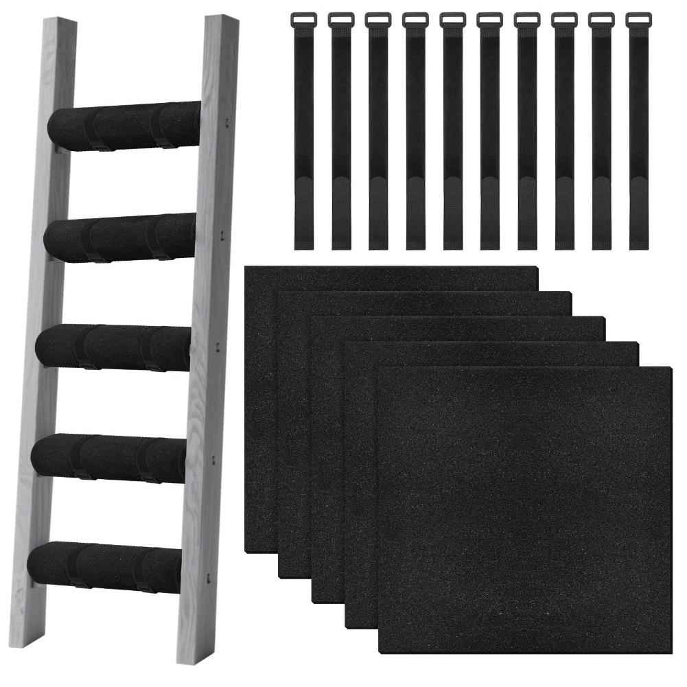 Bunk Bed Ladder Pads 5 Piece F - огляд і ціна Ladder Toss Set