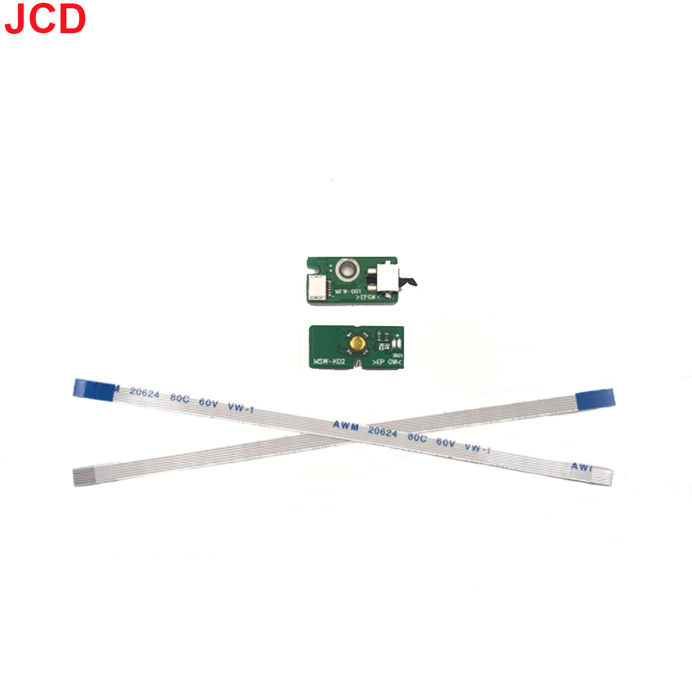 JCD 1pcs Power Button On OFF S - огляд і ціна Party Games Ps3