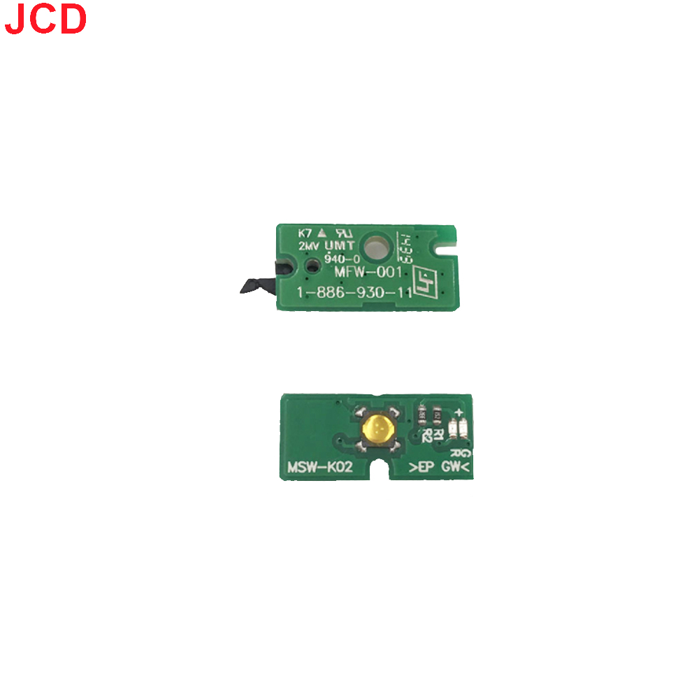 JCD 1pcs Power Button On OFF S - огляд і ціна Party Games Ps3
