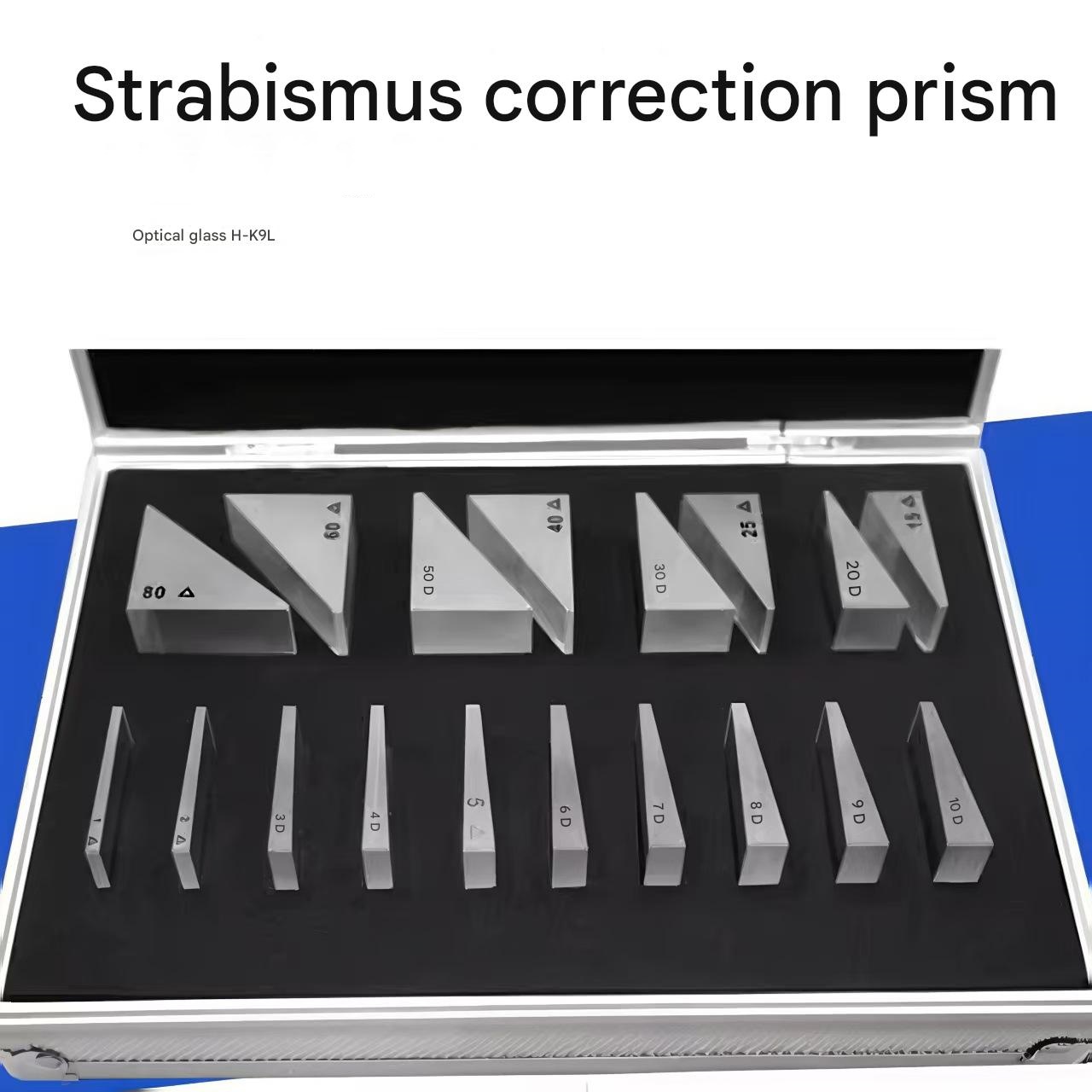 Wedge Prism Stair Optical Tria - огляд і ціна Ladder Toss Set