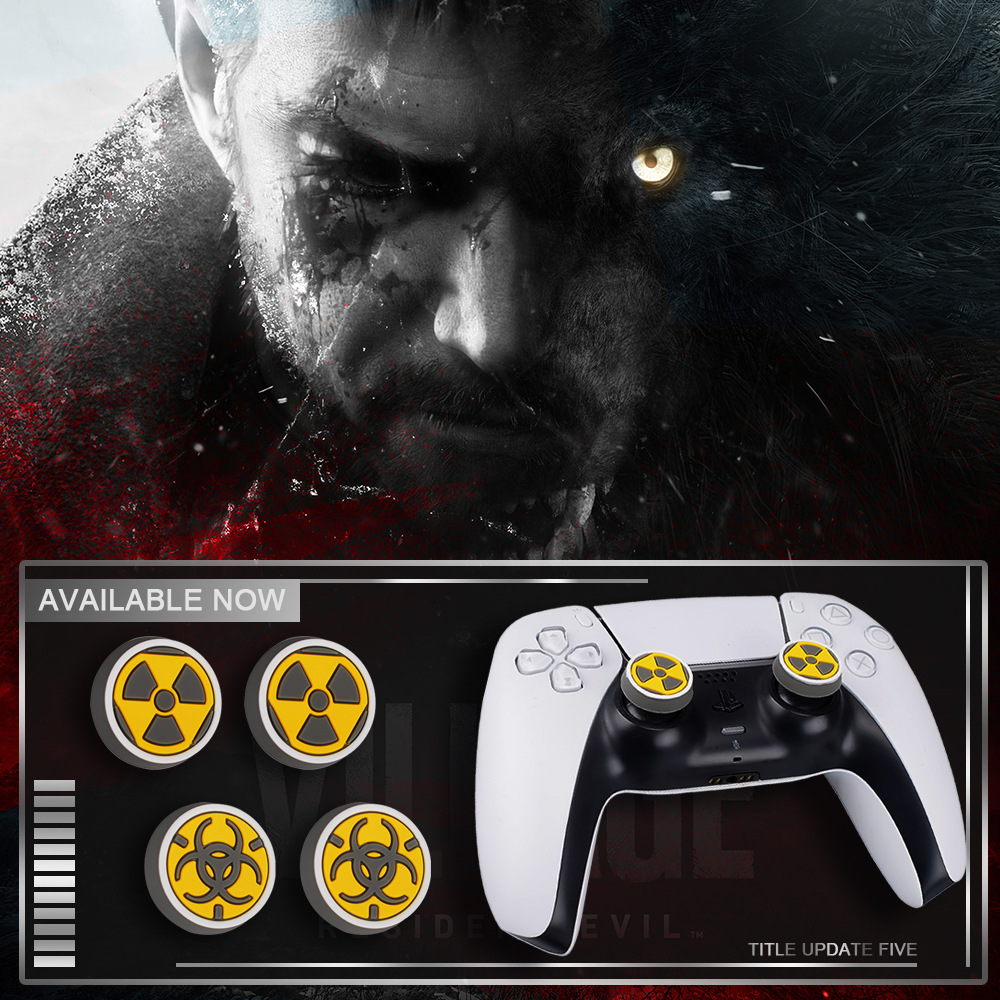 Thumb Stick Grip Cap Thumbstic - огляд і ціна Party Games Ps3