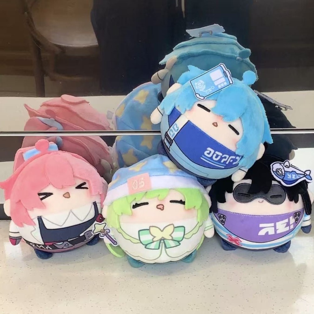 All-member Dolls for The Eggie - огляд і ціна Party Games Eggy