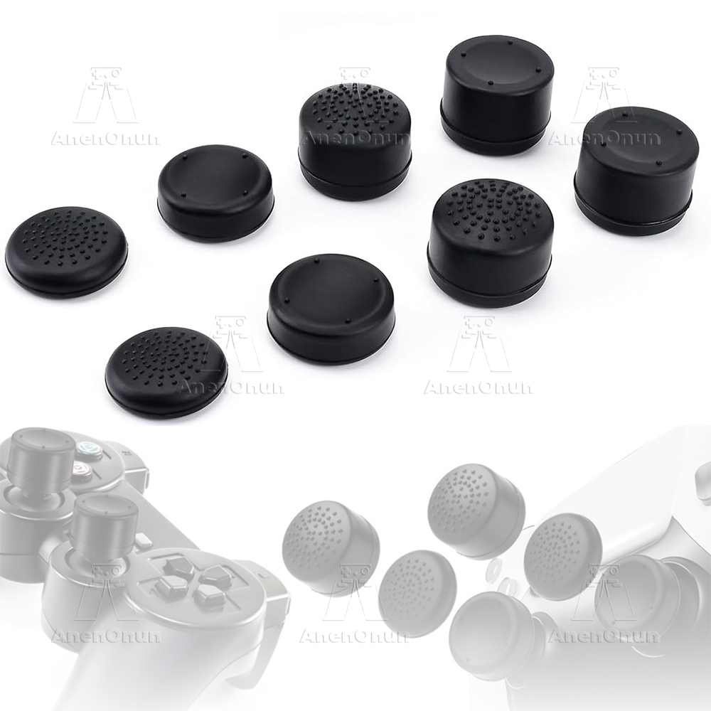 8PCS Thumb Grip Caps Controlle - огляд і ціна Party Games Ps3