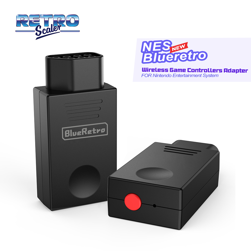 RetroScaler Blueretro Wireless - огляд і ціна Party Games Ps3
