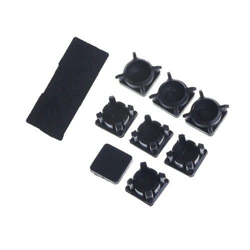 9Pcs/Set Rubber Feet&Plastic B - огляд і ціна Party Games Ps3