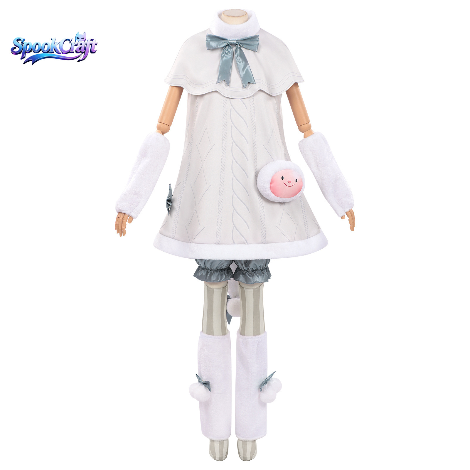 New Vantia Cosplay Costume Uni - огляд і ціна Party Games Eggy