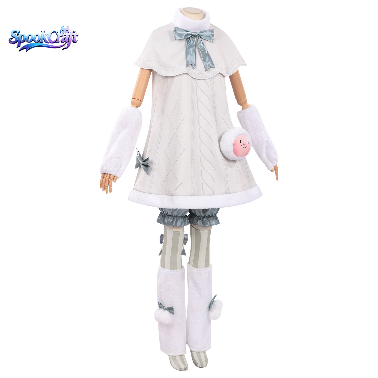 New Vantia Cosplay Costume Uni - огляд і ціна Party Games Eggy