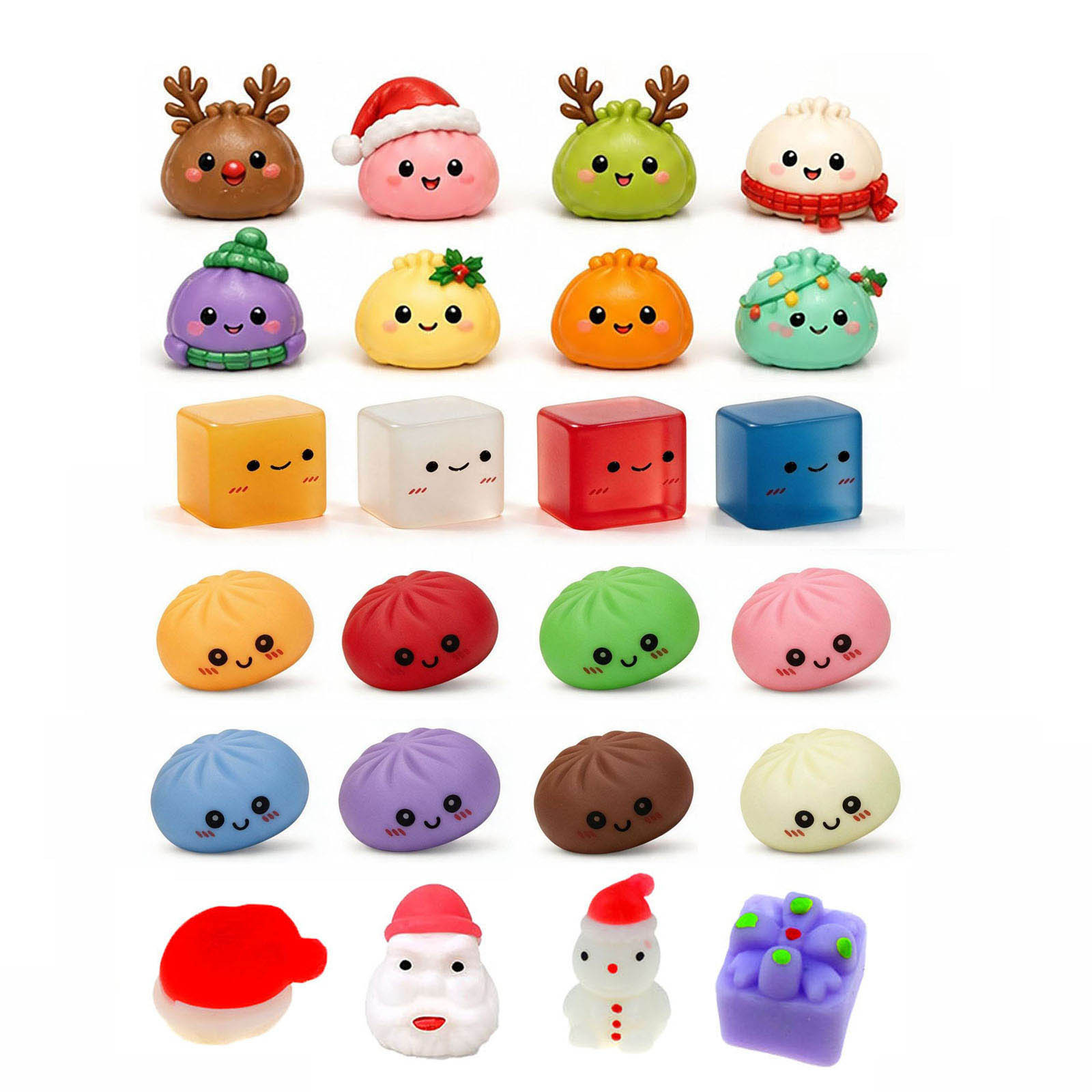 2026 Xmas Surprise Advent Cale - огляд і ціна Party Games Christmas